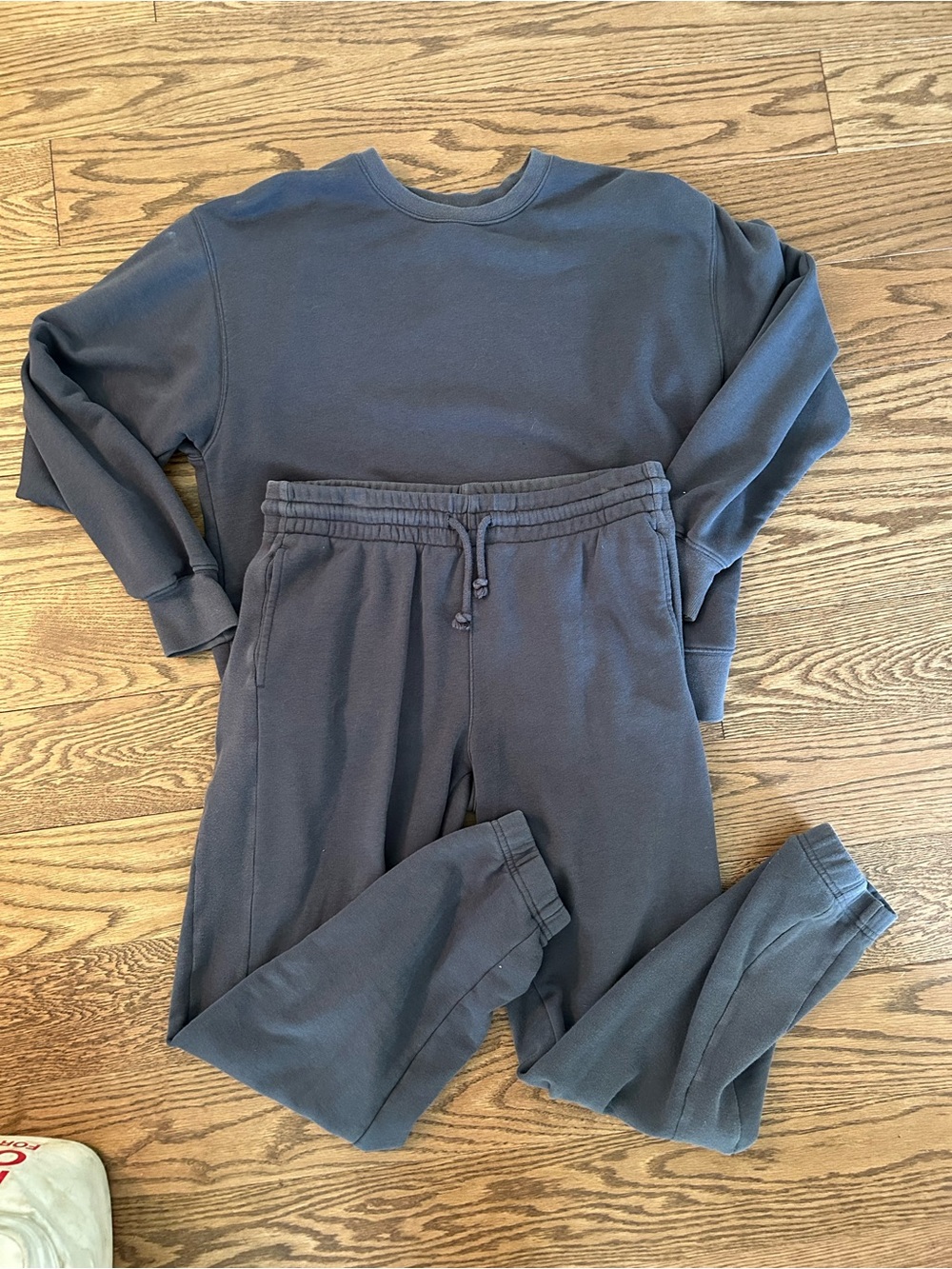 Aritzia Sweat Set AIRYAF Small
